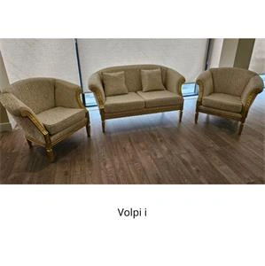 Комплект диван 1 шт + кресло 2 шт