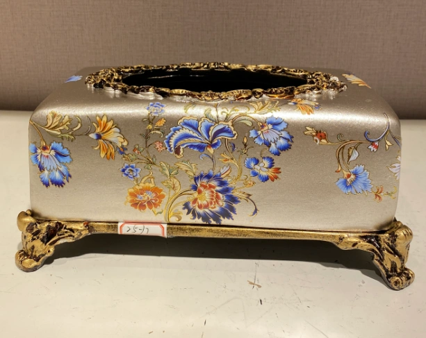 Decorative napkin holder | Декоративная салфетница