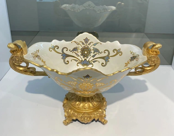 Decorative fruit bowl | Декоративная фруктовница