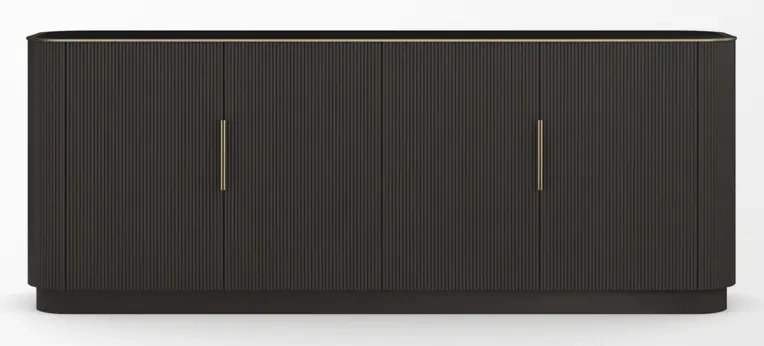 Буфет LOVE SIDEBOARD - DARK CHOCOLATE