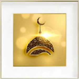 Decorative wall collage | Декоративный настенный коллаж
