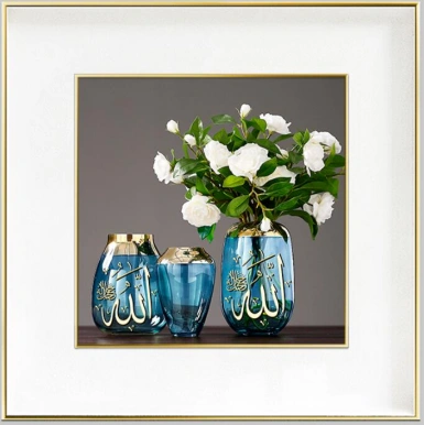Decorative wall collage | Декоративный настенный коллаж