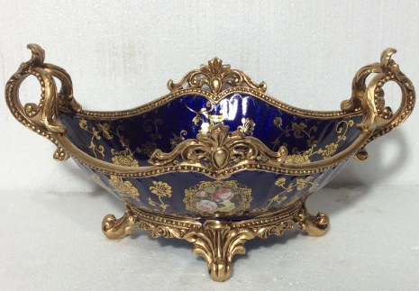 Decorative fruit bowl | Декоративная фруктовница
