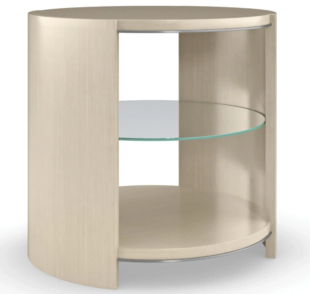 Side table | Угловой столик | DA VITA ROUND END TABLE
