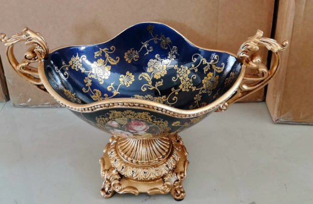 Decorative fruit bowl | Декоративная фруктовница