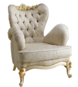 Art. 0790 - ARMCHAIR CAPRI/INT 79X84XH98