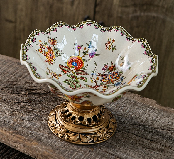Decorative bowl | Декоративная чаша