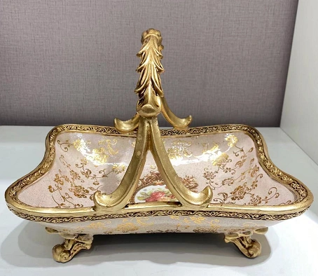 Decorative fruit bowl | Декоративная фруктовница