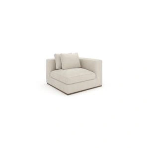 Модульный диван в комплекте с подушками (правый элемент) BELLO CORNER RAF CHAIR