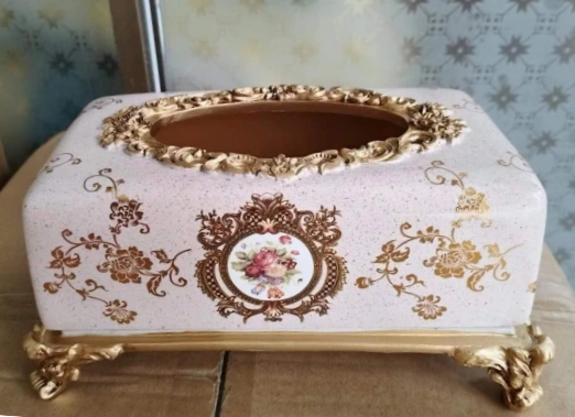 Decorative napkin holder | Декоративная салфетница