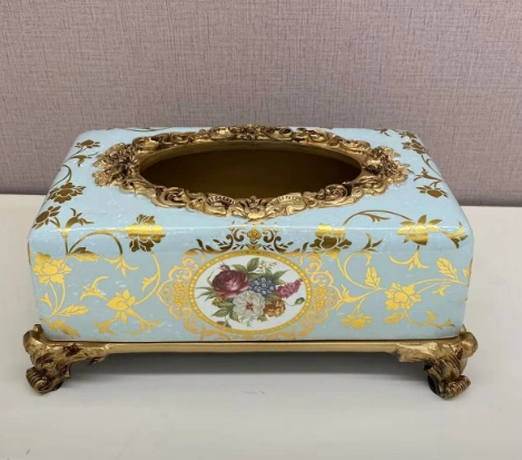 Decorative napkin holder | Декоративная салфетница