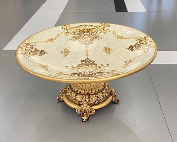 Decorative serving platter | Декоративное сервировочное блюдо