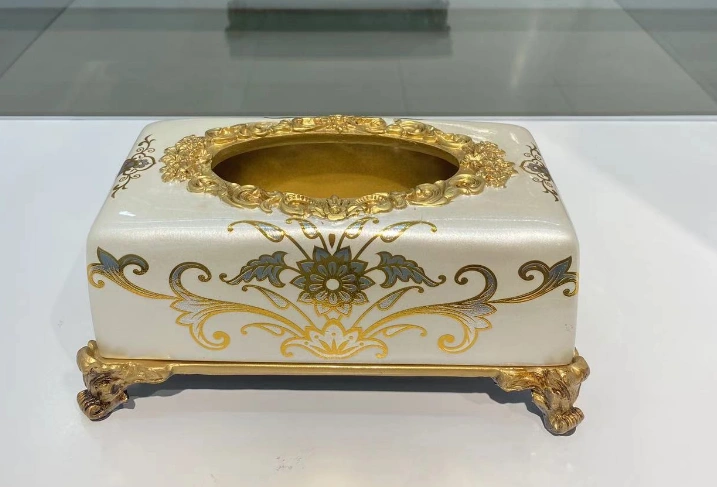 Decorative napkin holder | Декоративная салфетница