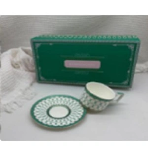 Cup and saucer set | Чашка с блюдцем, комплект