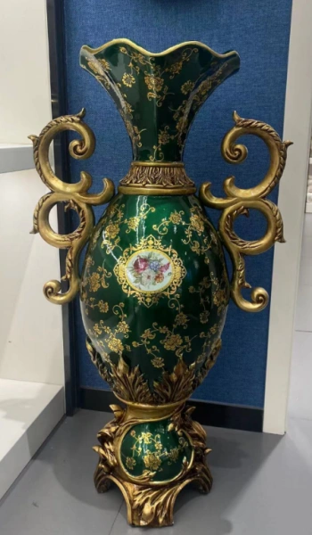 Decorative floor vase, 80 cm | Декоративная напольная ваза, 80 см