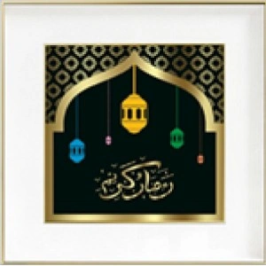 Decorative wall collage | Декоративный настенный коллаж