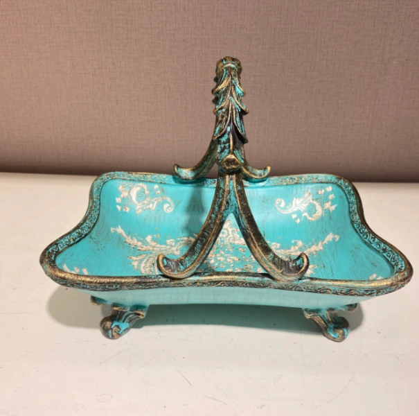 Decorative fruit bowl | Декоративная фруктовница