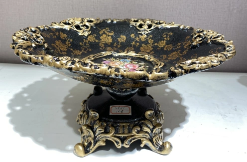 Decorative serving platter | Декоративное сервировочное блюдо