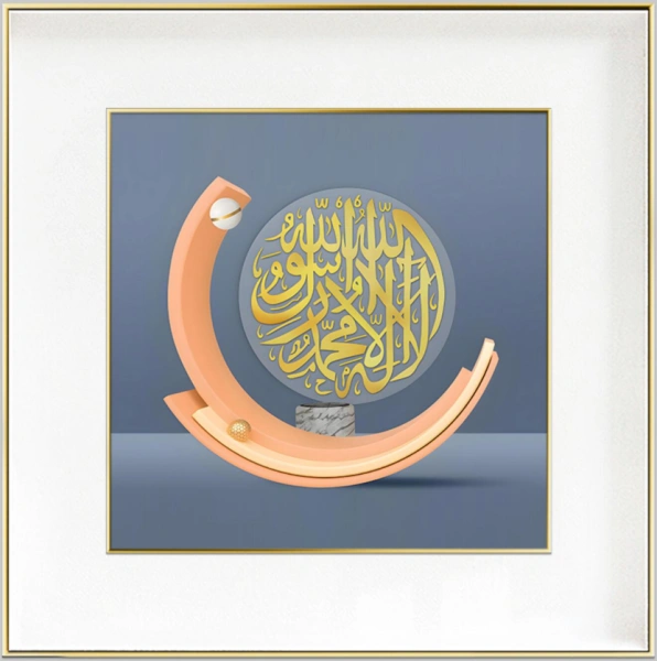 Decorative wall collage | Декоративный настенный коллаж