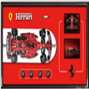 Decorative wall assemblage | Декоративный настенный ассамбляж