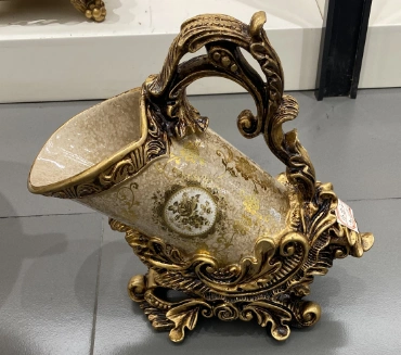 Decorative vase, 25 cm | Декоративная ваза, 25 см