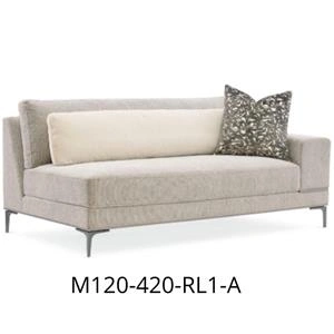 Диван прав.модуль REPETITION RAF LOVESEAT