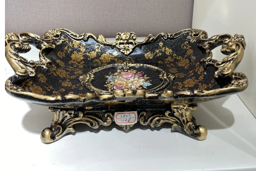 Decorative serving platter | Декоративное сервировочное блюдо