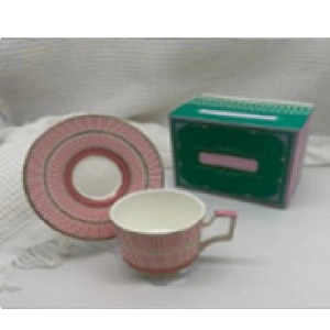 Cup and saucer set | Чашка с блюдцем, комплект