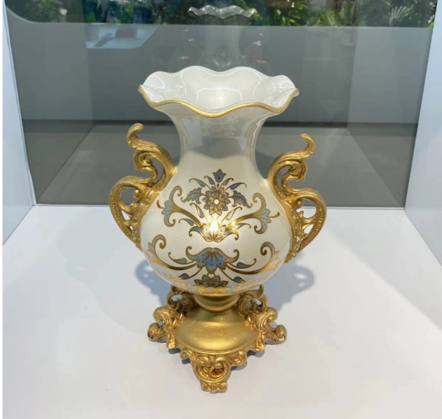 Decorative vase, 34 cm | Декоративная ваза, 34 см