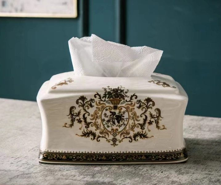 Decorative napkin holder | Декоративная салфетница