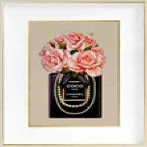 Decorative wall collage | Декоративный настенный коллаж