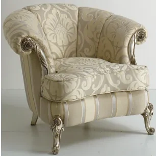 Art. 0786 - ARMCHAIR ROMEO 109X92XH90