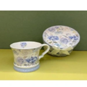 Cup with spoon | Чашка с ложкой