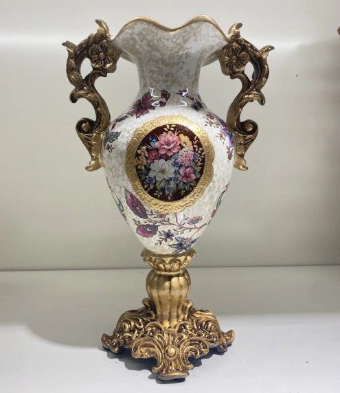Decorative vase, 38 cm | Декоративная ваза, 38 см