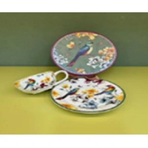 Cup and saucer set | Чашка с блюдцем, комплект