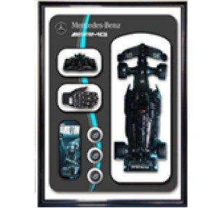 Decorative wall assemblage | Декоративный настенный ассамбляж