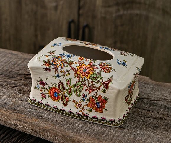 Decorative napkin holder | Декоративная салфетница