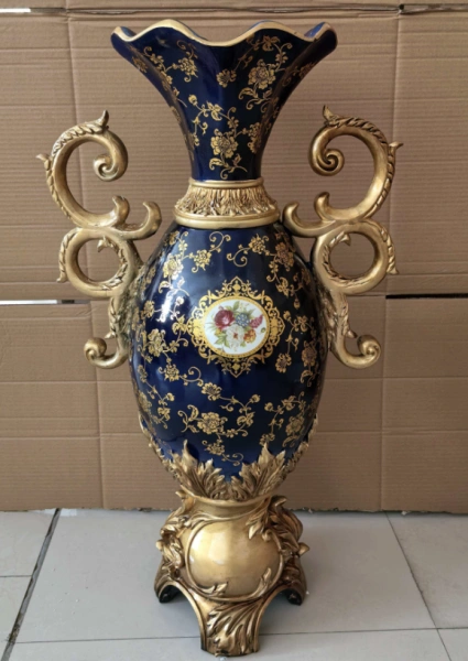 Decorative floor vase, 80 cm | Декоративная напольная ваза, 80 см