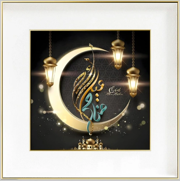Decorative wall collage | Декоративный настенный коллаж