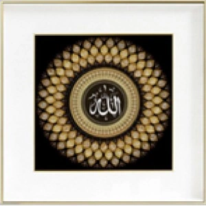 Decorative wall collage | Декоративный настенный коллаж
