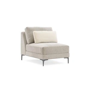 Диван средн. модуль REPETITION ARMLESS CHAIR