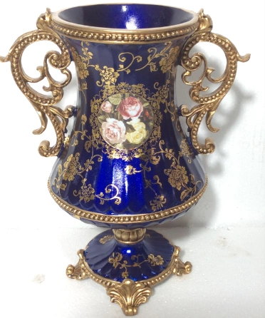 Decorative vase, 37 cm | Декоративная ваза, 37 см
