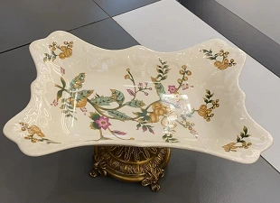 Decorative fruit bowl | Декоративная фруктовница