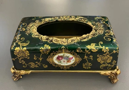 Decorative napkin holder | Декоративная салфетница
