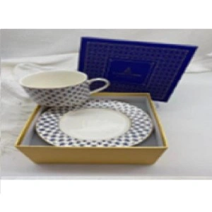 Cup and saucer set | Чашка и блюдце, комплект