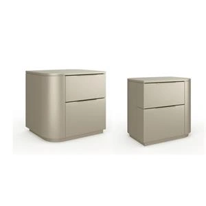 Прикроватная тумбаOBLIQUE LEFT NIGHTSTAND