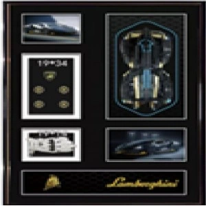 Decorative wall assemblage | Декоративный настенный ассамбляж