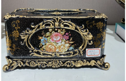 Decorative napkin holder | Декоративная салфетница