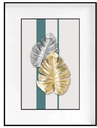 Decorative wall collage | Декоративный настенный коллаж